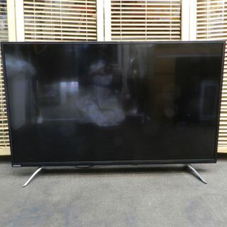 配送・設置無料】☆超美品☆2019年製 43V型 東芝 REGZA 4K