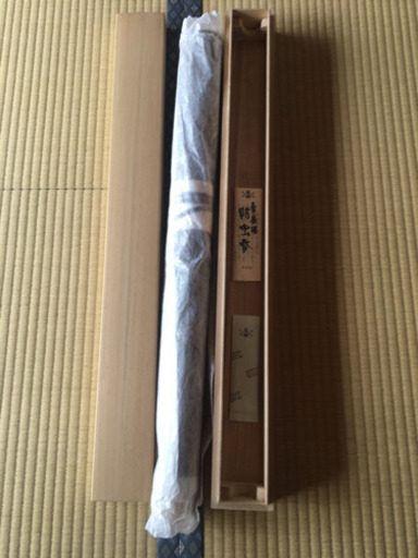 四国八十八ケ所御朱印掛け軸　新品