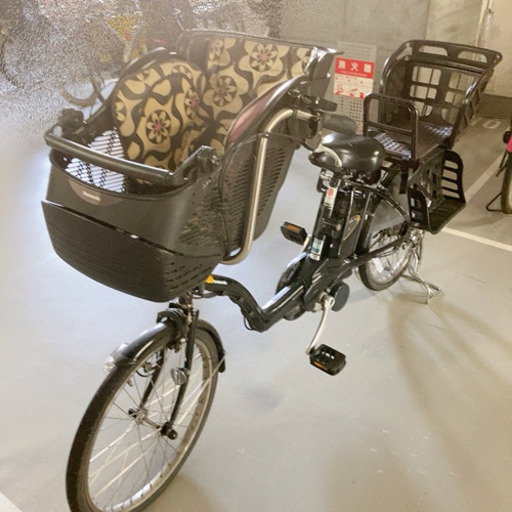 ⭐️Panasonic⭐️20インチ✨ギュットミニDX✨電動自転車 12Ah