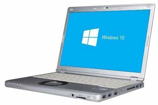 【送料無料】Panasonic Lets note CF-SZ6 Windows10 64bit WEBカメラ HDMI Core i5 7200U メモリー8GB 高速SSD256GB 無線LAN DVDマルチ B5サイズ ノートパソコン【中古】【30日保証】1850237