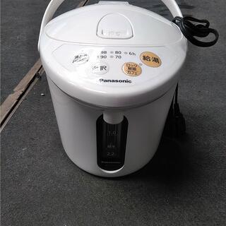 マイコン沸騰ジャーポット（Panasonic NC-EJ224）...