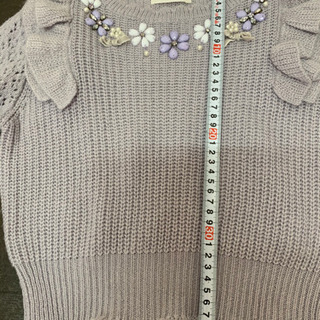 👚LIZ LISA👚ニットの画像