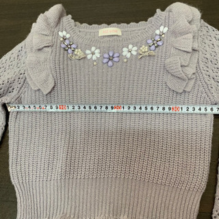 👚LIZ LISA👚ニットの画像
