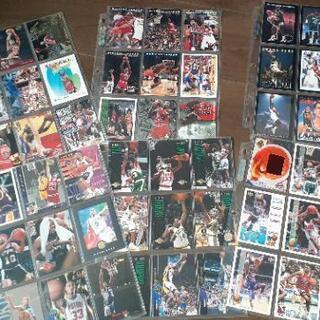バスケットボールトレーディングカードの画像