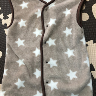 110センチ　もこもこスリーパー
