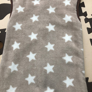 110センチ　もこもこスリーパーの画像