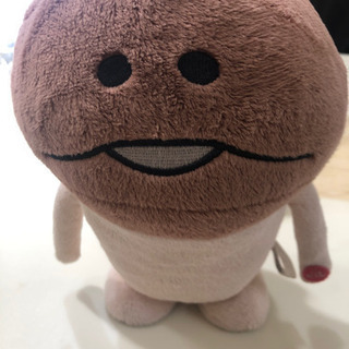 なめこ　動くおもちゃ　23cmくらい