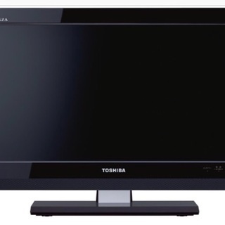 東芝 LED REGZA 19A2 19インチ テレビの画像