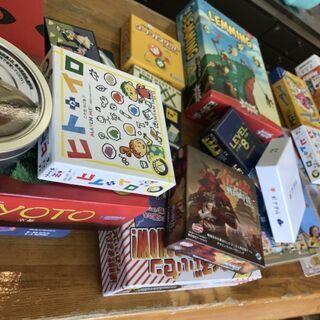 【ボードゲーム合宿✨】5/1-2 長野県塩尻市「陽だまりの家」 - その他