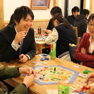 【ボードゲーム合宿✨】5/1-2 長野県塩尻市「陽だまりの家」 - 塩尻市