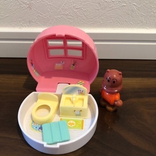 アンパンマンのおもちゃ☆おまけ付き☆の画像