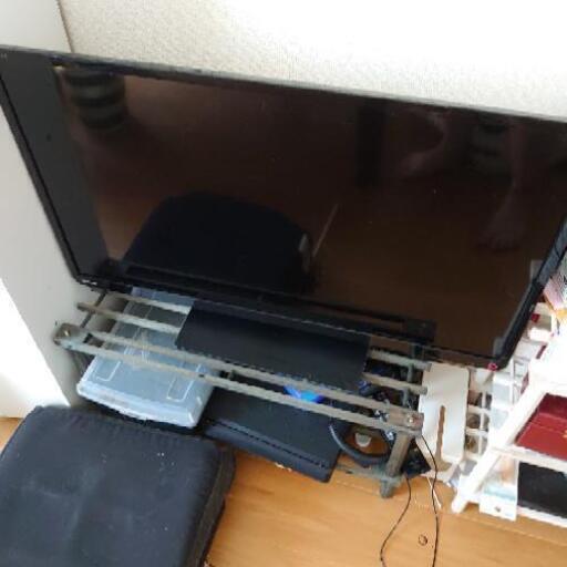 TOSHIBA 薄型テレビ 美品