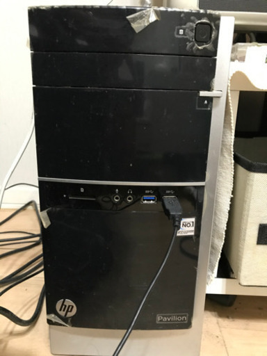 今日中特価!! 新生活応援 HP PC&大型モニター