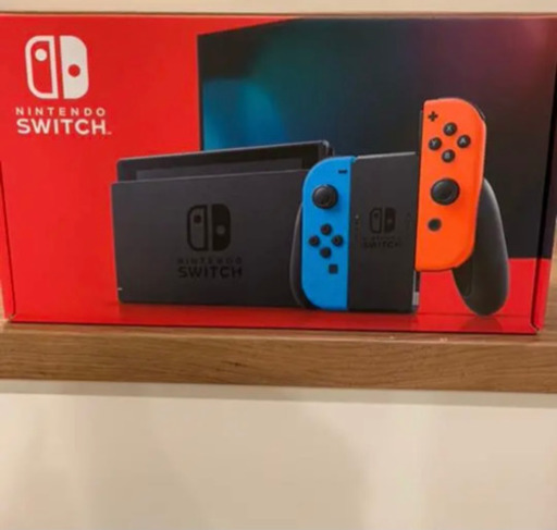 任天堂switch 未使用新品