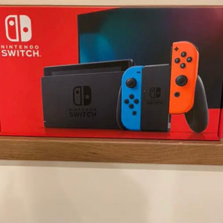 任天堂switch 未使用新品