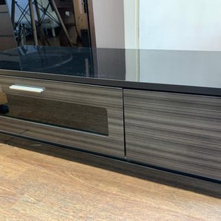 ローボード　テレビボード【店頭取引限定】【未使用展示品】早い者勝...