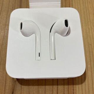 お取引中【未使用】iPhone11　純正イヤフォン