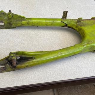 GS400スイングアームの画像