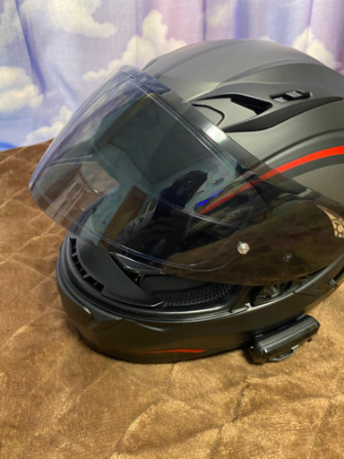 カブト　カムイ3 新品