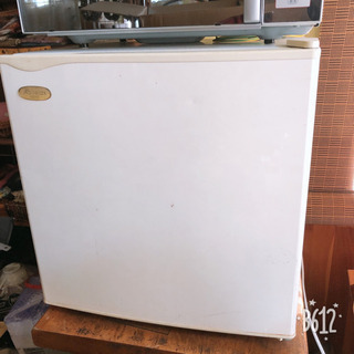 ワンドア　冷蔵庫　46L