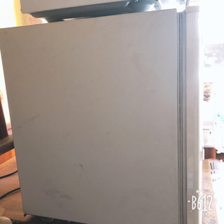 ワンドア　冷蔵庫　46Lの画像