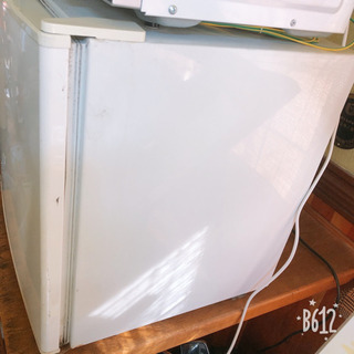 ワンドア　冷蔵庫　46Lの画像