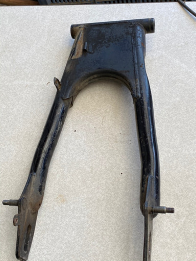 GSX250Tスイングアーム