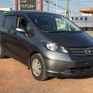 総額29.8万円　フリード GB3　車検2年付　（8577）