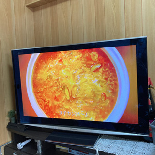 [金土日限定:最終] 50型VIERA fullHDテレビ