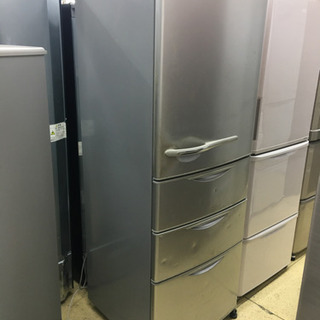 【アイスタ新座店】SANYO 4ドア冷蔵庫 SR-361K(S)...