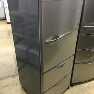 【アイスタ新座店】SANYO 3ドア冷蔵庫 SR-261G(ST...