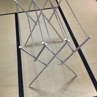 ステンレス物干し竿3点セット(1点ずつでも可)