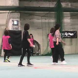 ゆるゆるフットサル⚽️