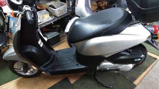 ホンダトゥデイ　af67 　＊＊　売ります　５万５千円　＊＊　自賠責保険：R.6.9月
