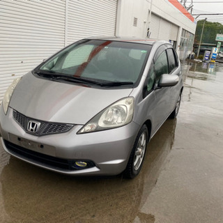 フィット*X*22年式*車検5/4迄*スマートキー*ナビ*CD*...