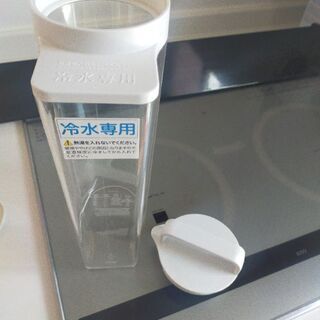 無印良品冷水ポット