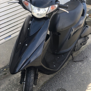 ⭕️スズキアドレスV50インジェクション⭐️フラッグシップモデル