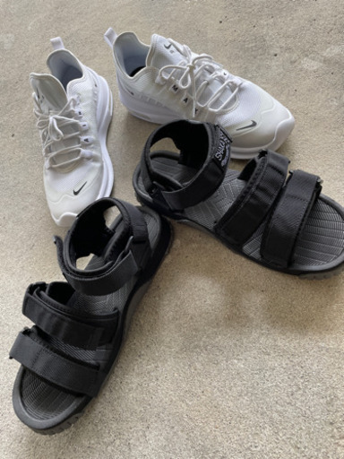 シャカ ナイキ セット価格！！