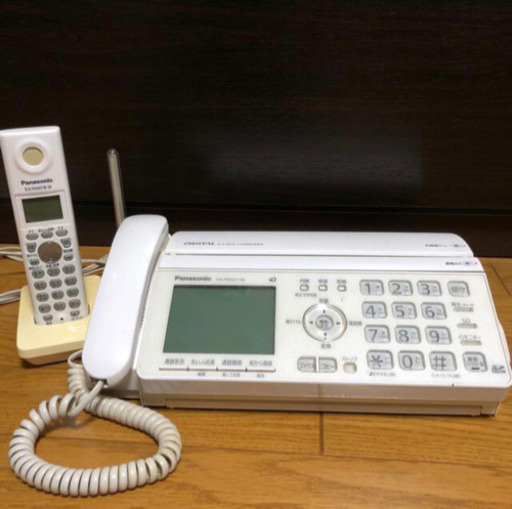 固定電話　FAX