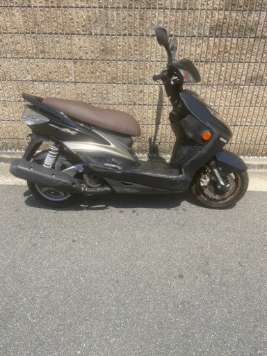 シグナスXシート新品！