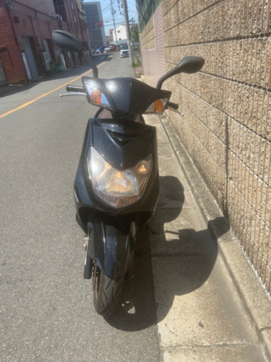 シグナスXシート新品！