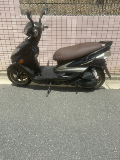 シグナスXシート新品！