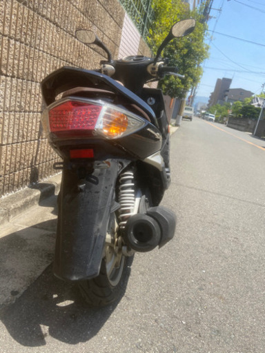 シグナスXシート新品！