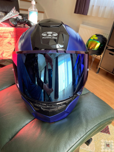 kabuto システムヘルメット　kazami