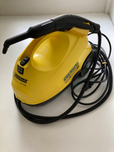 ケルヒャー　スチームクリーナー　SC1000