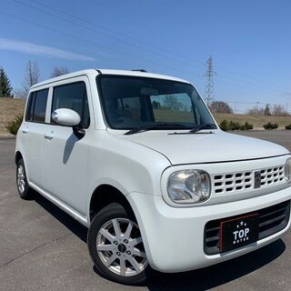 【コミコミ価格】スズキ！アルトラパン！車検令和5年3月迄！スマー...
