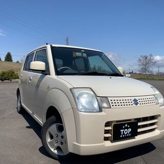 【コミコミ価格】スズキ！アルト！車検令和4年6月26日迄！キーレ...