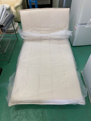 ★未使用品★ソファベット カウチソファー ベット 1人暮らし 家具 寝具