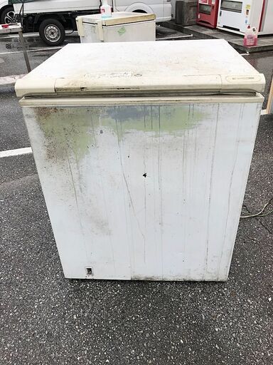冷凍ストッカー サンデン SH-220X
