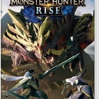 モンスターハンターライズ